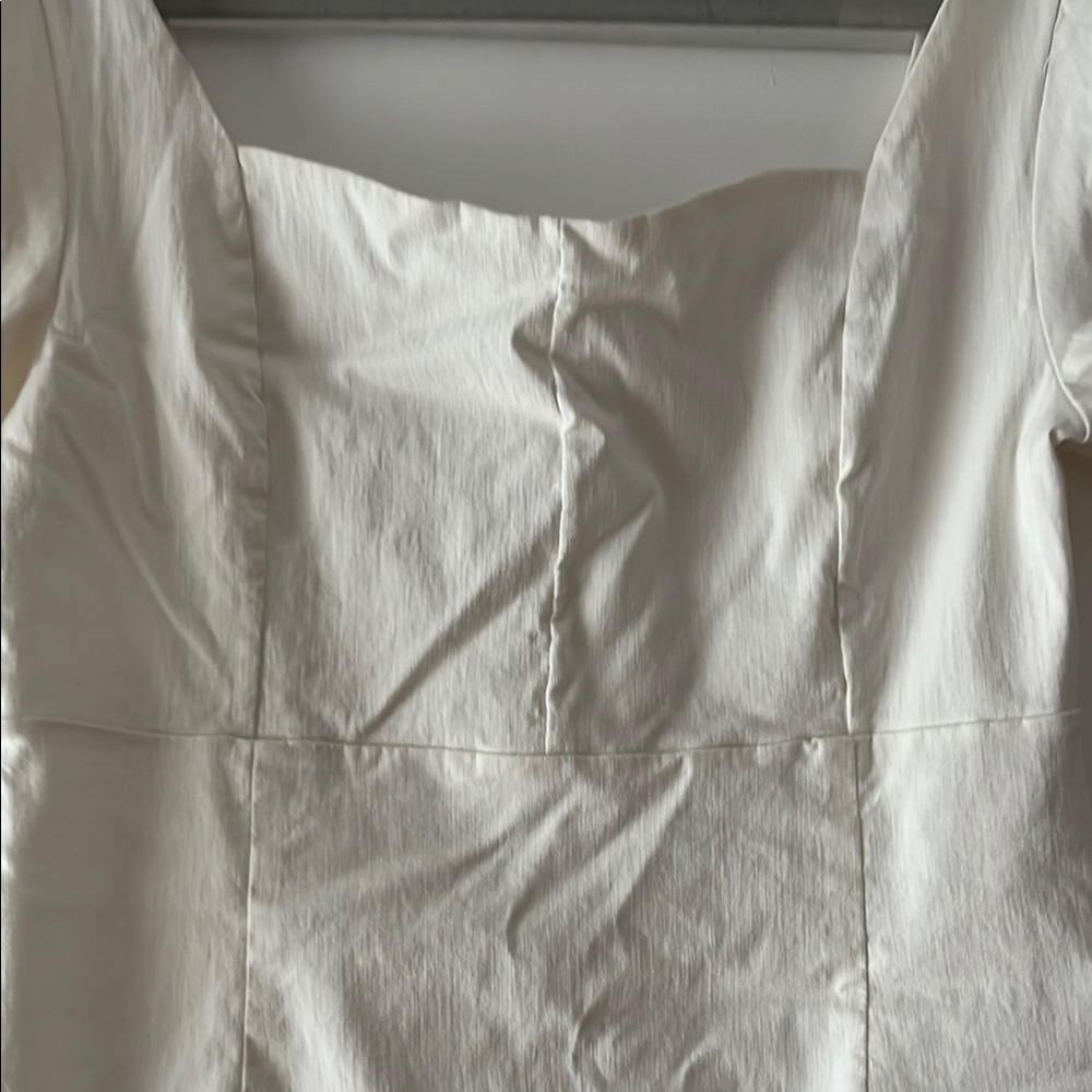 Altar'd State Cream Mini Dress - Picture 4 of 6